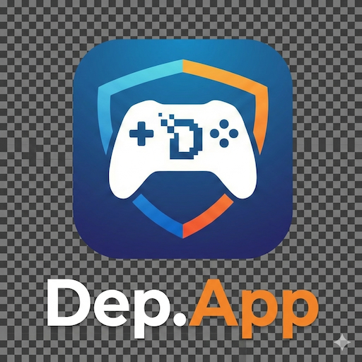 dep.app Logo